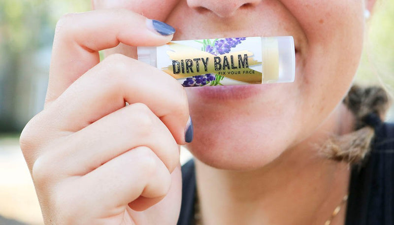 Lip Balm So Natural You Can Eat It. | The Dirt - Super Natural Personal Care