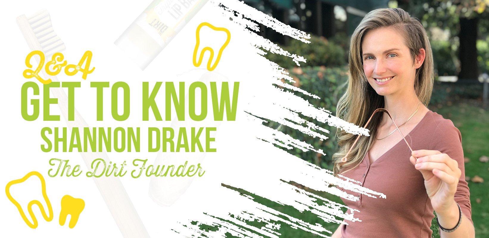 Get to Know The Dirt Founder, Shannon Drake! | The Dirt - Super Natural Personal Care