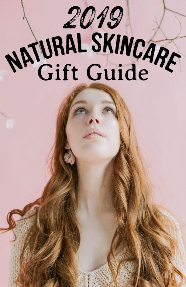 Natural Skincare - Holiday Gift Guide | The Dirt - Super Natural Personal Care