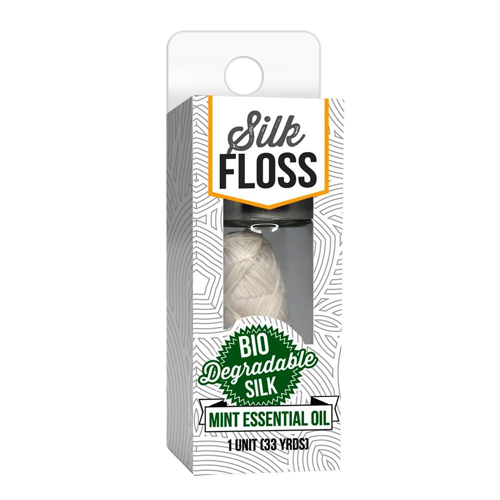 New Product Launch - Plastic Free Biodegradable Floss! | The Dirt - Super Natural Personal Care