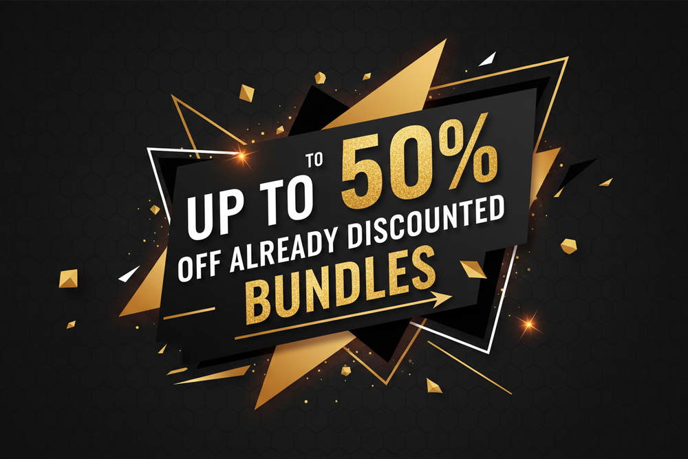 Black Friday Bundles