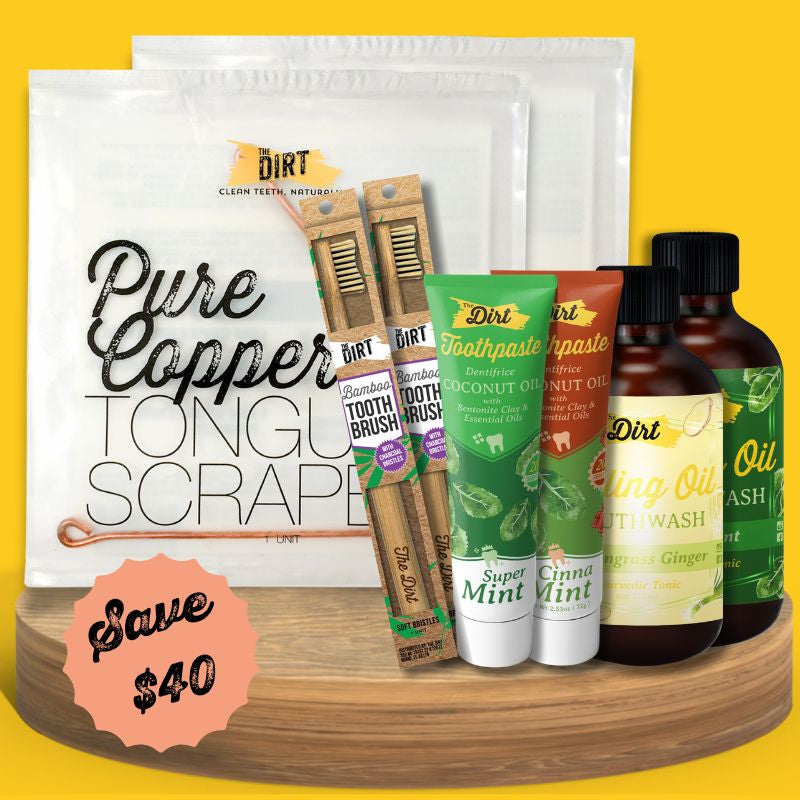 Give Natural, Get Natural