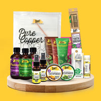 Everything Gift Set - The Dirt - Super Natural Personal Care Regular Gift